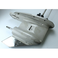 Johnson Evinrude 1978-1991 20" Lower Unit 85 88 90 100 110 115+ HP V4 1 YEAR WTY