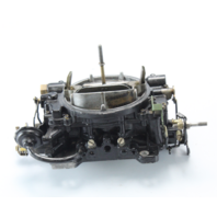 7W8506 Edelbrock OMC Carburetor 4.3L 4BBL CLEANED REBUILDABLE CARBURETOR