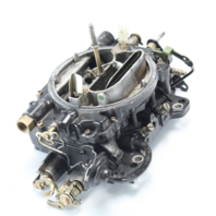 7W8506 Edelbrock OMC Carburetor 4.3L 4BBL CLEANED REBUILDABLE CARBURETOR