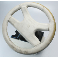 Teleflex Steering Helm No Feedback System & Morse Wheel