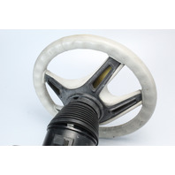 Teleflex Steering Helm No Feedback System & Morse Wheel