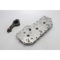 Mercury 1987 1988 1989 - 1993 Cylinder Block & Thermostat Cover 70 75 80 90 HP