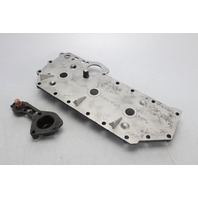 Mercury 1987 1988 1989 - 1993 Cylinder Block & Thermostat Cover 70 75 80 90 HP