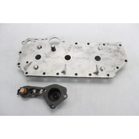 Mercury 1987 1988 1989 - 1993 Cylinder Block & Thermostat Cover 70 75 80 90 HP