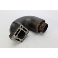 OEM Mercruiser Mercury 1983 1984 1985 -1989 Exhaust Adapter 120 140 HP 2.5 3.0L