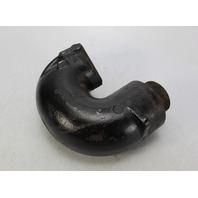 OEM Mercruiser Mercury 1983 1984 1985 -1989 Exhaust Adapter 120 140 HP 2.5 3.0L