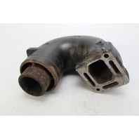 OEM Mercruiser Mercury 1983 1984 1985 -1989 Exhaust Adapter 120 140 HP 2.5 3.0L