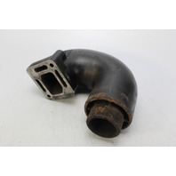 OEM Mercruiser Mercury 1983 1984 1985 -1989 Exhaust Adapter 120 140 HP 2.5 3.0L