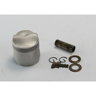 9229A7 Mercury 1970-1997 3-Ring Standard Piston 20 30 JET 40 45 50 HP