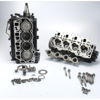 822775T97 Mercury 1995-1998 Powerhead 40 45 50 HP 4 Cylinder