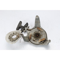 376099 Johnson Evinrude Recoil Starter Housing 5.5 7.5 HP FOR PARTS OR REPAIR