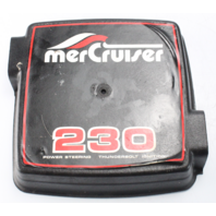 Mercruiser Flame Arrestor Cover Carburetor Cover 230 HP FRESHWATER