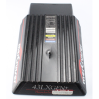 18484A3 Mercruiser 4.3LX Gen + Carburetor Cover 4.3 5.0 5.7 7.4 L EFI V6