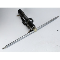 HC5342 Sea Star Outboard Hydraulic Steering Mount FOR PARTS OR REPAIR