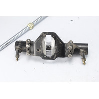 HC5342 Sea Star Outboard Hydraulic Steering Mount FOR PARTS OR REPAIR