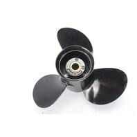 48-896896A40 Mercury 2006 & Newer 9-1/2 x 11 RH Propeller 25 35 HP NEW