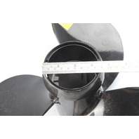 775713 Johnson Evinrude 1975-2005 RH 12-1/2 x 13 Propeller 40 45 50 + HP NEW