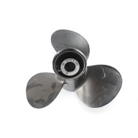 48-77340A45 Mercury 1961 & UP ALUM RH 14 x 13 Propeller 40 50 60 + HP NO HUB