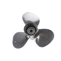 3311-121-09 Solas Amita 1976 & UP RH 12-1/10 x 9 Propeller 30 + HP 6 MTH HUB WTY