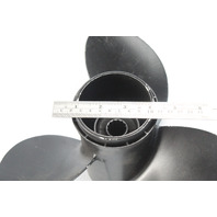 58100-94312-01T S1301 Suzuki 11-1/2 x 13 RH Propeller DT 40 + HP 6 MTH HUB WTY