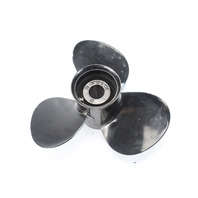 48-77338CP1 Mercury 1997 & Newer RH 14 x 11 Propeller 40 50 60 65+ HP NO HUB NEW