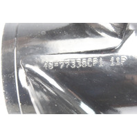 48-77338CP1 Mercury 1997 & Newer RH 14 x 11 Propeller 40 50 60 65+ HP NO HUB NEW