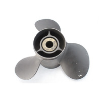 48-78124A40 Mercury 1978 & Up 13-1/4x 23 Propeller 90 115 135 150 175 200 + HP