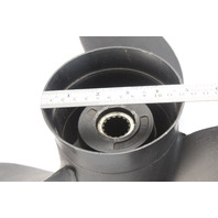 48-78124A40 Mercury 1978 & Up 13-1/4x 23 Propeller 90 115 135 150 175 200 + HP
