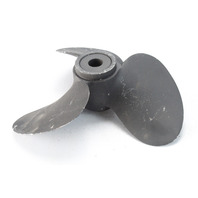 072032 MW Force Chrysler 1970-1979 ALUM 13-1/8 x 15 Propeller 70-135 HP