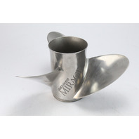48-13700A41 Mercury Mirage SST RH 15-1/4 X 19 Propeller 115 135 150 175 200 + HP