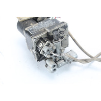 Mercruiser 4 Line 2-Wire Power Trim Motor Pump TESTED GOOD 1 YEAR WARRANTY