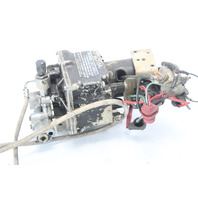 Mercruiser 4 Line 2-Wire Power Trim Motor Pump TESTED GOOD 1 YEAR WARRANTY