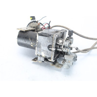 Mercruiser 4 Line 2-Wire Power Trim Motor Pump TESTED GOOD 1 YEAR WARRANTY