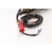 Johnson Evinrude OMC Binnacle Control Box W/ Trim Switch Harness