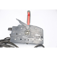 Yamaha Mariner Quicksilver Control Box W/ 12' Teleflex Cables, Harness & Keys