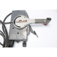 Yamaha Mariner Quicksilver Control Box W/ 12' Teleflex Cables, Harness & Keys