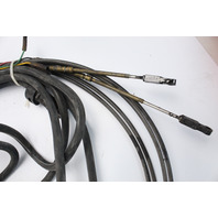 Yamaha Mariner Quicksilver Control Box W/ 12' Teleflex Cables, Harness & Keys