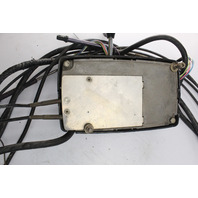 Mercury Mariner Quicksilver Control Box W/ 14' Cables & Harness