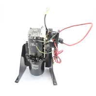 Mercury Mercruiser 2 Lines Power Trim Pump W/ Motor 1 YR WARRANTY TESTED