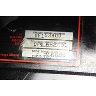 18484A3 Mercruiser 4.3 LX Gen Carburetor Cover 4.3 5.0 5.7 7.4 L EFI V6
