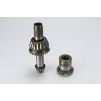 MerCruiser Gear Set W/ Driveshaft Pre Alpha Teeth: 20 & 24