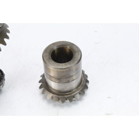 MerCruiser Gear Set W/ Driveshaft Pre Alpha Teeth: 20 & 24