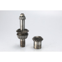 MerCruiser Gear Set W/ Driveshaft Pre Alpha Teeth: 20 & 24