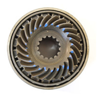 Mercruiser 1969 - 1983 Gear Set Pre Alpha 24/24 Tooth Count 165 HP 3.7L 1.65 R