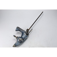 Vintage Outboard Clinton 1974 15" Short Shaft Lower Unit 7 HP 2 Stroke