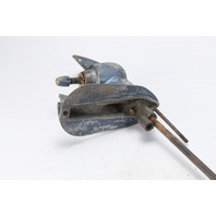 Vintage Outboard Clinton 1974 15" Short Shaft Lower Unit 7 HP 2 Stroke