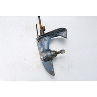 Vintage Outboard Clinton 1974 15" Short Shaft Lower Unit 7 HP 2 Stroke