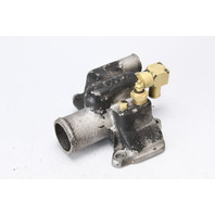 861493A07 47587 Mercruiser 1975-1998 Thermostat Housing 120 140 165 HP 2.5 3.0L