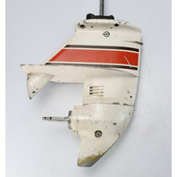 Montgomery Ward SeaKing 1981 Lower Unit 15 HP 2 Stroke Short Shaft OEM