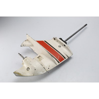 Montgomery Ward SeaKing 1981 Lower Unit 15 HP 2 Stroke Short Shaft OEM